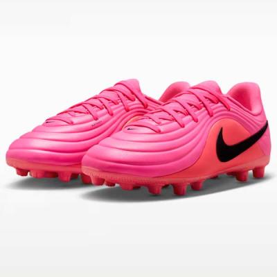 NIKE サッカー、フットサル スパイク シューズ（色：オレンジ系