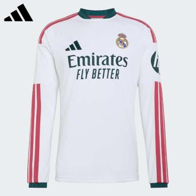 adidas サッカー、フットサル シャツ（袖タイプ：長袖）｜ウエア