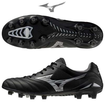 MIZUNO サッカースパイク（色：シルバー系）｜スパイク
