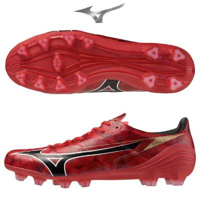 MIZUNO サッカースパイク（色：ゴールド系）｜スパイク、シューズ