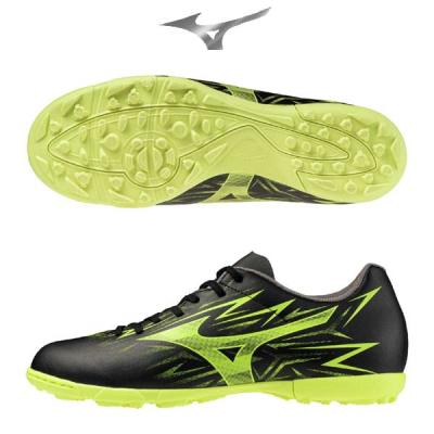 Mizuno トレーニングシューズ ブラック/イエロー ミズノ（MIZUNO）（メンズ）ランニングシューズ ウエーブ ネオ