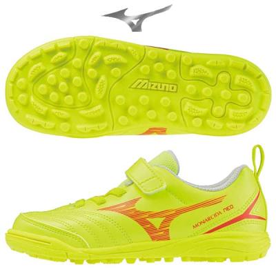 Mizuno サッカーシューズ ホワイト/オレンジ Mizuno サッカーシューズ ホワイト26.5cmオレンジ シューズ