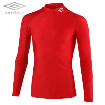 umbro サッカーウェア 赤黒 Oサイズ UMBRO (アンブロ) サッカーウェア(トップス) メンズ SIZE L