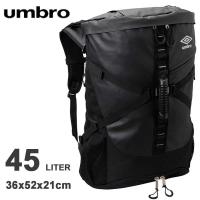 バッグ スポーツ バックパック アンブロ リュック バックパックL 45L UUALJA00 umbro 