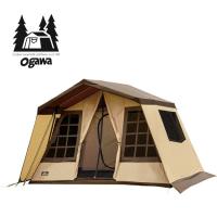 セール OGAWA オガワ オーナーロッジ タイプ52R 2252 T/C素材 5人用 大型テント ファミリーテント | サンデーマウンテン Select Deals