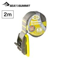SEA TO SUMMIT シートゥサミット ボンバー タイダウン 2m/1本 ST88151001 ライム | サンデーマウンテン Select Deals