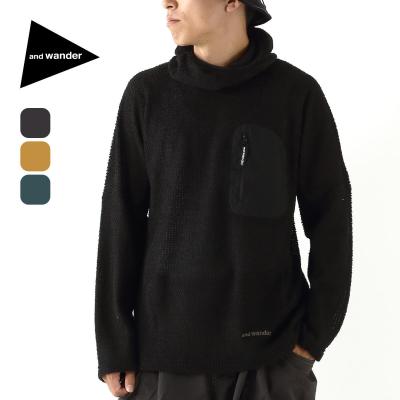 アンドワンダー and wanderのおすすめ人気商品一覧 通販 - Yahoo