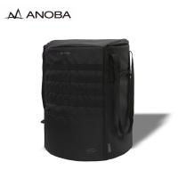 ANOBA アノバ ストーブダストバッグブラックエディション | OutdoorStyle サンデーマウンテン