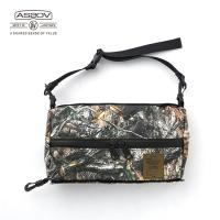 AS2OV アッソブ ティッシュケース カモ 992205CAMO-98 ティッシュカバー ポーチ チェア付属 | OutdoorStyle サンデーマウンテン