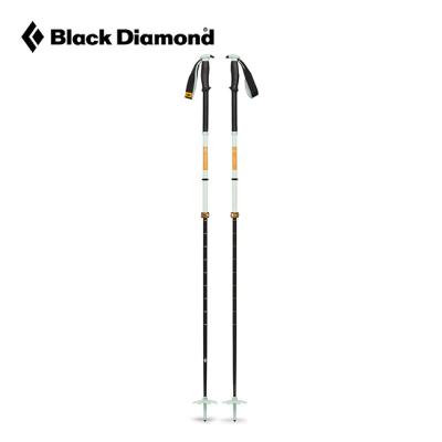 スキーストック　ブラックダイヤモンド　伸縮式 ブラックダイヤモンド Black Diamond スキーストック 115-140cm ポール