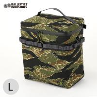 Ballistics バリスティクス ギア&amp;クーラーボックスL | OutdoorStyle サンデーマウンテン