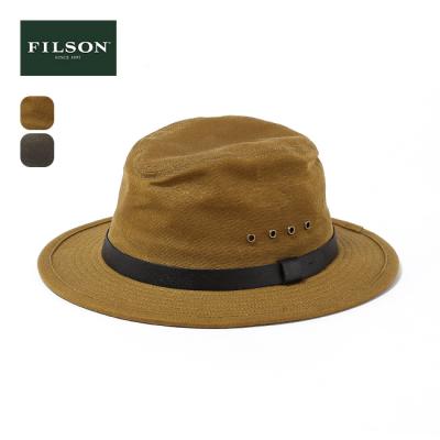 美品 FILSON アメリカ製 L フィルソン ウールパッカーハット 帽子 楽天市場】フィルソン TIN CLOTH PACKER HAT 2 COLORS FILSON