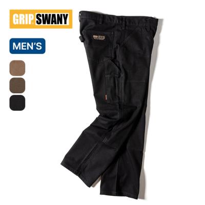 GRIP SWANY グリップスワニー　キャンプ　ストレッチパンツ　M GRIP SWANY アウトドアウェア パンツ（サイズ（S/M/L）：M