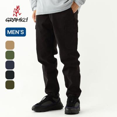 新品タグ付き　Lサイズ　グラミチ　ブラック　テーパード　ジョガー　パンツ 新品タグ付き Lサイズ グラミチ ブラック テーパード ジョガー