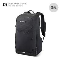 Gossamer Gear ゴッサマーギア エアロジェット 35L GSCU0087-010 バックパック 2024 秋冬 | OutdoorStyle サンデーマウンテン