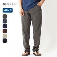 HOUDINI フーディニ ワディパンツ メンズ 260724 Wadi Pants ワジパンツ ロングパンツ ズボン リラックスパンツ 長ズボン ボトムス 軽量 軽い 2026 春夏