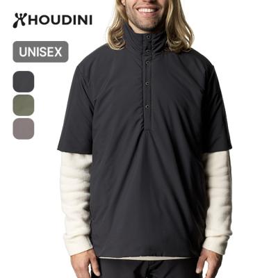 Houdini ベージュ 長袖シャツ S Houdini ベージュ 長袖シャツ S