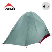 MSR エムエスアール ハビスケープ4 MSR 37078 テント 4人用 設営簡単 キャンプ ファミリーキャンプ | OutdoorStyle サンデーマウンテン