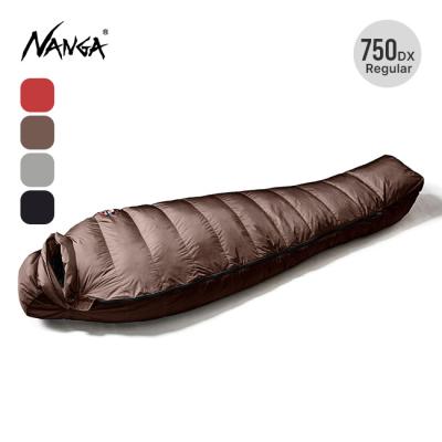 NANGA  ナンガオーロラ　750STD-NE22-L brack　ロング オーロラテックス ライト750SPDX – NANGA ONLINE SHOP