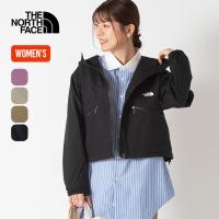 THE NORTH FACE ノースフェイス ショートコンパクトジャケット ウィメンズ  NPW22630 ザ・ノース・フェイス Short Compact Jacket アウター 2026 春夏 | OutdoorStyle サンデーマウンテン