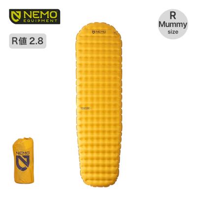 ニーモ テンサー インシュレーテッドのおすすめ人気商品一覧 通販