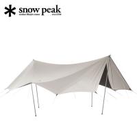 snow peak スノーピーク TAKIBIタープ オクタ 2026春夏 | OutdoorStyle サンデーマウンテン