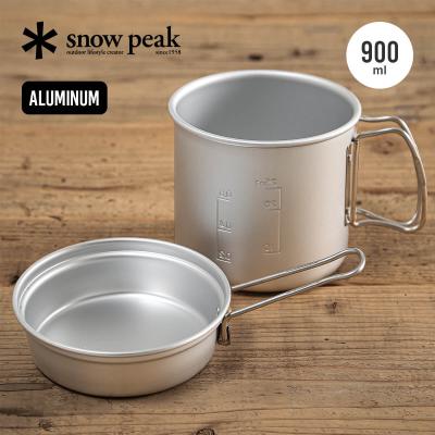 キャンプ鍋セット（snow peak）の商品一覧 通販 - Yahoo!ショッピング