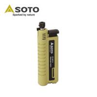 SOTO ソト スライドガスマッチ ST-407LV ポケットライター バーナーキャンプ アウトドア | OutdoorStyle サンデーマウンテン