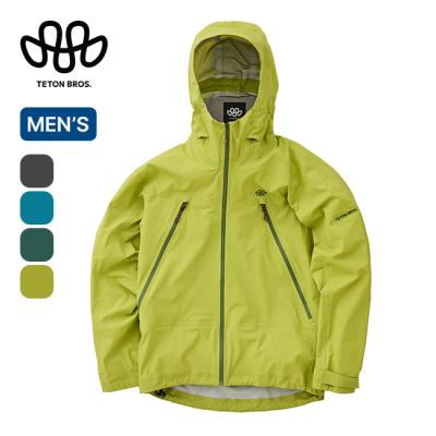 Teton Bros.ティートンブロス TBジャケット　L オリーブ　美品 楽天市場】ティートンブロス tbジャケット oliveの通販