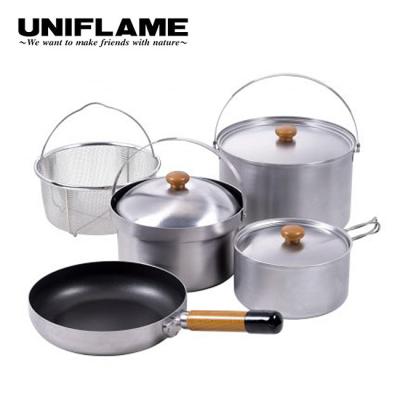 UNIFLAME - ユニフレーム  fan 5 DX UNIFLAME fan5 DX（ファン5 デラックス）の商品紹介 | hinata