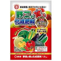 ◎東商　野菜が実る化成肥料　1.5kg | Sunday’s Garden