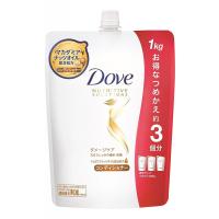 【大容量】 Dove ダヴ ダメージケア コンディショナー つめかえ用 1kg | Sundries