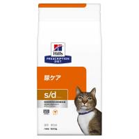 ヒルズ プリスクリプション・ダイエット 猫用 s／d 500g | サンドラッグe-shop