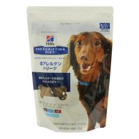 ヒルズ プリスクリプション・ダイエット 犬用 低アレルゲン トリーツ 180g | サンドラッグe-shop
