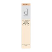 【ポイント15倍】資生堂 dプログラム 薬用スキンケアファンデーションリキッド OC10 | サンドラッグe-shop