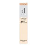 【ポイント15倍】資生堂 dプログラム 薬用スキンケアファンデーションリキッド OC20 | サンドラッグe-shop