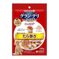 グラン・デリ　きょうのごほうび　鶏ささみのたら巻き 100g | サンドラッグe-shop