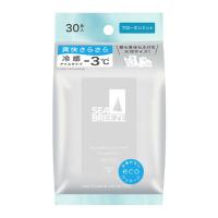 シーブリーズ フェイス＆ボディアイスシートN フローズンミント 30枚入り | サンドラッグe-shop