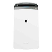 【期間限定特価】除湿機 シャープ 衣類乾燥除湿機 CV-R180 W ホワイト系 コンプレッサー方式 プラズマクラスター7000 花粉 脱臭 | サンドラッグe-shop
