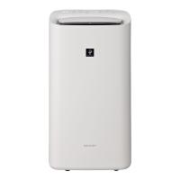 【台数限定特価】除加湿空気清浄機 シャープ KI-RD50 W ホワイト系 プラズマクラスター25000 花粉対策 衣類乾燥 除湿 除湿 花粉