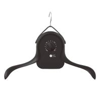 シワを伸ばすハンガー型乾燥機「アイロンいら〜ず」 HRNCLSSBK 【直送品】 返品・キャンセル・他商品と同時購入は不可 | サンドラッグe-shop
