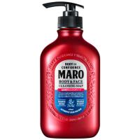 MARO（マーロ） 全身用クレンジングソープ ポンプ 450ml | サンドラッグe-shop