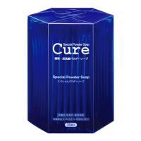 Cure（キュア） スペシャルパウダーソープ 35包 | サンドラッグe-shop