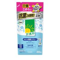 エステ エールズ 消臭力 介護家庭用 ふとん消臭スプレー つめかえ 320ml | サンドラッグe-shop