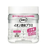 エステー 消臭力クリアビーズ イオン消臭プラス 大容量 本体 850g | サンドラッグe-shop