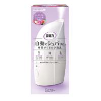 エステー 消臭力 自動でシュパッと 本体 トゥインクルフローラルの香り 39ml | サンドラッグe-shop