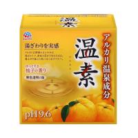 【医薬部外品】アース製薬 温素柚子の香り 30g×15包 | サンドラッグe-shop