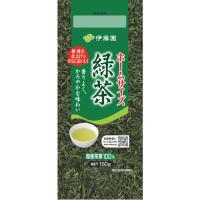 ◆伊藤園 ホームサイズ 緑茶 150g【3個セット】 | サンドラッグe-shop