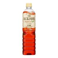 ◆UCC上島珈琲 紅茶の時間 ストレートティー 低糖 PET 900ml【12個セット】 | サンドラッグe-shop