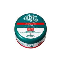 【医薬部外品】花王 アトリックス メディケイティッドクリーム ジャータイプ 100g | サンドラッグe-shop